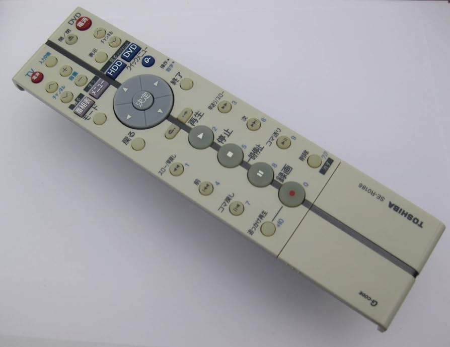 東芝 HDD＆DVDレコーダー用リモコン SE-R0186(79101451) 9jupf8b Amazon.co.jp: 東芝 HDD＆DVDレコーダー用リモコン SE-R0186